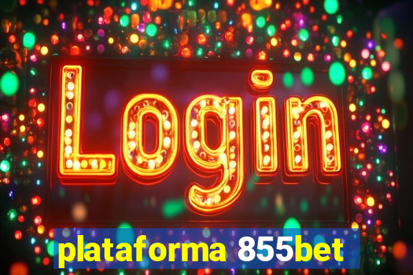 plataforma 855bet